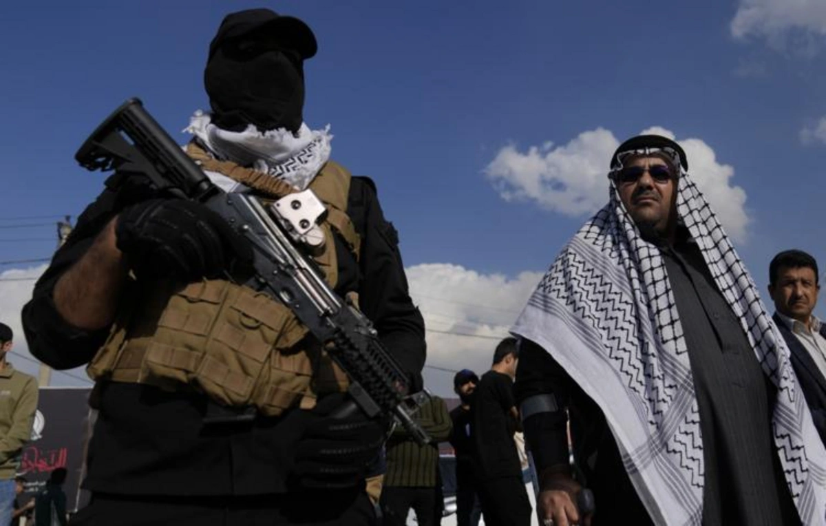 İki il əvvəl İraqda oğurlanan israilli alim sərbəst buraxılıb - FOTO