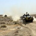 В армии Азербайджана проведены практические занятия