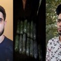 Yasamalda kuryerlərdən 31 kiloqram narkotik vasitə aşkarlandı - VİDEO