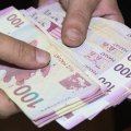 Azərbaycanda orta aylıq əməkhaqqı 1 098 manatı keçdi
