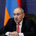 Paşinyan Zəngəzur dəhlizindən danışıb
