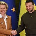 Зеленский и Урсула Фон дер Ляйен провели телефонный разговор