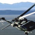 Nazirin olduğu helikopter qəzaya uğradı