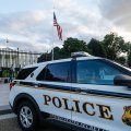 В США оцепили Белый дом после убийства соратника Трампа Чарли Кирка