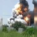 В Узбекистане 10 военнослужащих пострадали при взрыве на полигоне