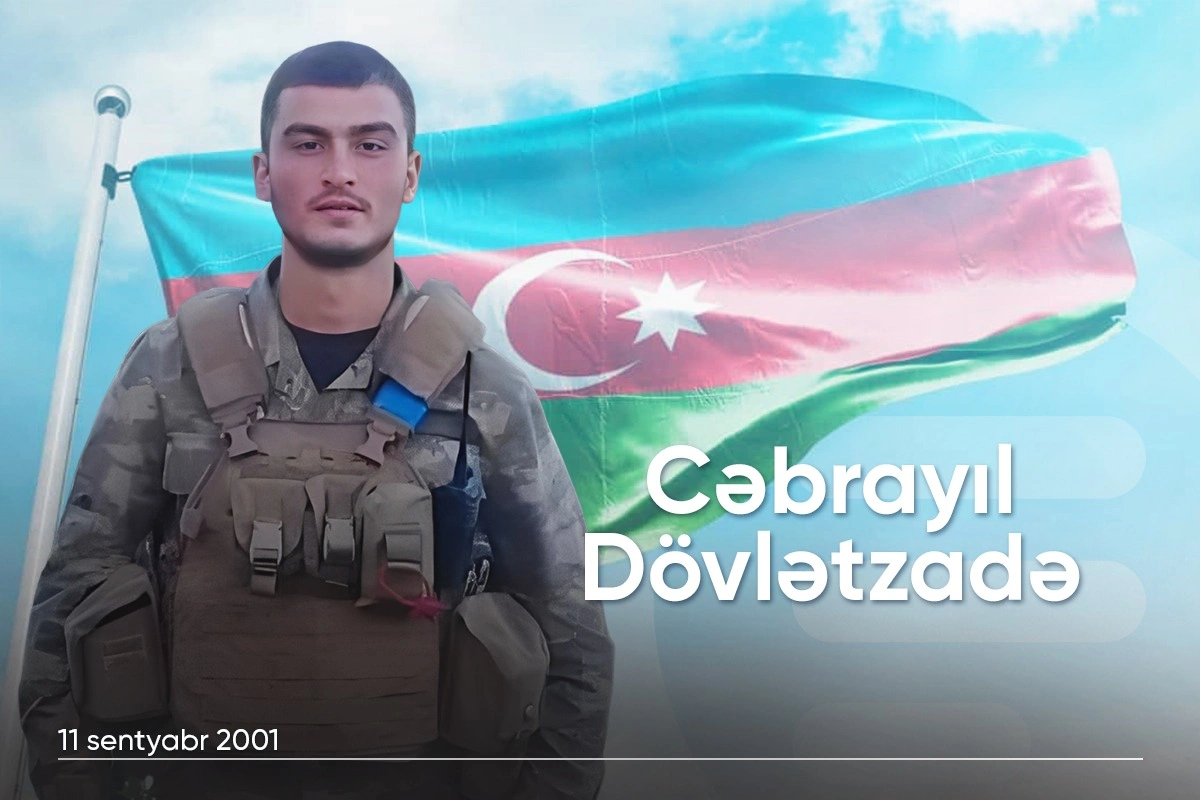 Cəbrayıl Dövlətzadənin doğum günüdür
