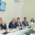 Biznes təhsilinin yeni modeli UNEC-də - Ölkədə ilk - FOTOLAR