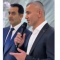 Qurban Qurbanov oğlunu belə təbrik etdi - VİDEO