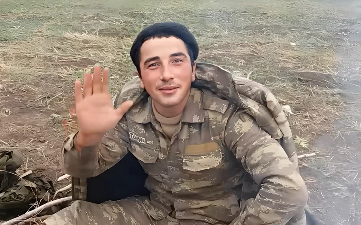 Мать героя 44-дневной войны: В последний раз он позвонил в свой день рождения