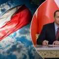 Радослав Сикорский прибыл в Киев