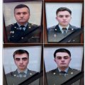 Qəzada həlak olan polis əməkdaşlarının FOTOSU