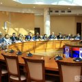 Папикян обсудил с послами НАТО реформы в армянской армии