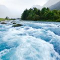 В нижнем течении реки Кура обнаружены проблемы с качеством воды