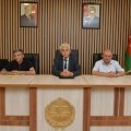 Məhkumlarla görüşlər keçirildi - FOTOLAR
