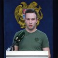 Минобороны: Армения не присоединилась к учениям 