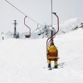 Elbrus dağında iki nəfər həlak olub