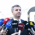Азер Фараджов: Капремонт в районе Багировского моста завершен