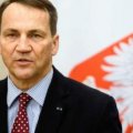 Сикорский: Инцидент с БПЛА не повод для разрыва дипотношений с Россией