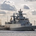 Китай обвинил корабли США и Великобритании в провокации в Тайваньском проливе