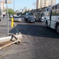 Avtobus qəzaya düşdü: çox sayda yaralılar var