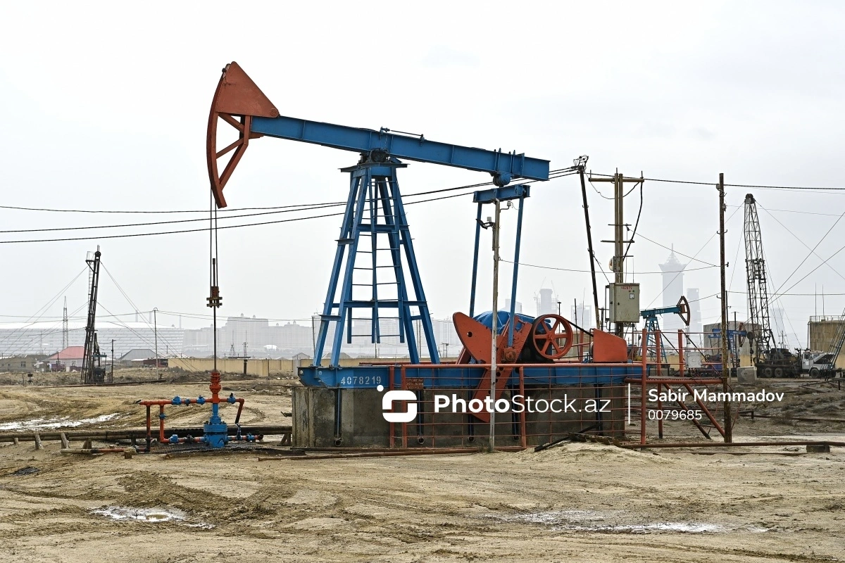 Азербайджанская нефть подорожала на 2%