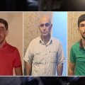 Nəsimi rayonunda üç narkokuryer 17 kq narkotiklə saxlanılıb - VİDEO