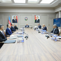İqtisadi Şuranın üzvləri makroiqtisadi və maliyyə sabitliyi sahəsində siyasət istiqamətlərini müzakirə ediblər