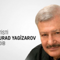 Mədəniyyət Nazirliyi Hacı Murad Yagizarovun vəfatı ilə bağlı nekroloq yayıb