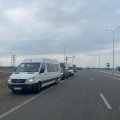 Xocalının Daşbulaq kəndinə ilk köç karvanı yola salınıb - FOTO