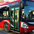 Paytaxtda bu avtobusların hərəkət sxemi dəyişdirilir