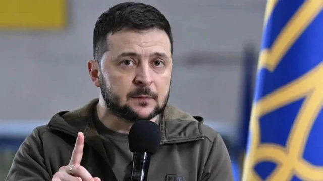 Зеленский: США могут поддолкнуть Путина к диалогу