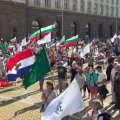 В Болгарии прошли массовые акции за отставку кабмина