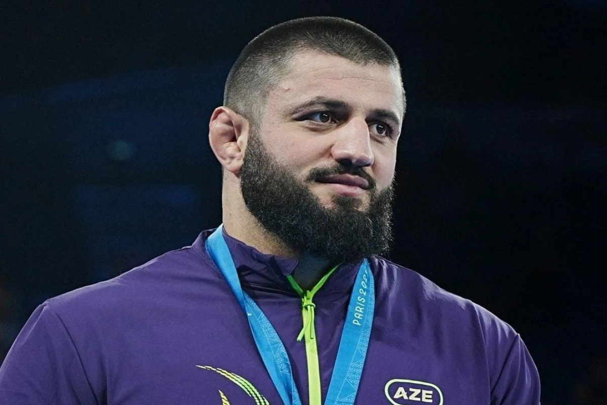 Dünya çempionatı: Azərbaycan güləşçisi finala vəsiqə qazanıb