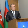 Джейхун Байрамов примет участие в Чрезвычайном арабо-исламском саммите в Дохе