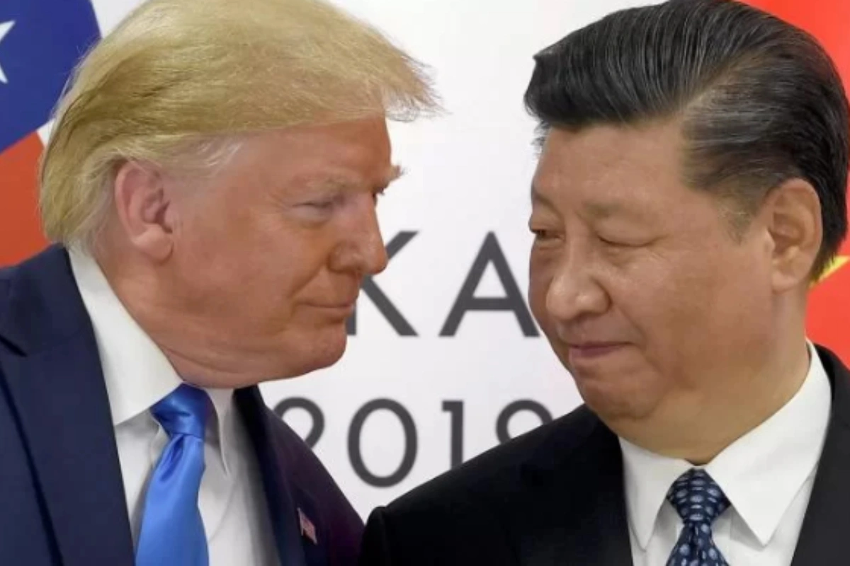 Визит Трампа в Китай может не состояться