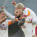 “Qalatasaray” bir oyunda 2 rekordu yenilədi