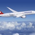 В Западном Азербайджане экстренно приземлился борт Turkish Airlines