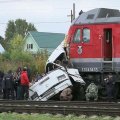 В Узбекистане в ДТП на ж/д переезде погибли шесть человек