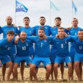 Çimərlik futbolçularımız Avropa çempionatında bürünc medal qazandı