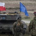 Polşa prezidenti NATO qüvvələrinin ölkədə yerləşdirilməsinə razılıq verdi