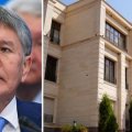 Atambayevin ailəsi evindən çıxarıldı - FOTOLAR