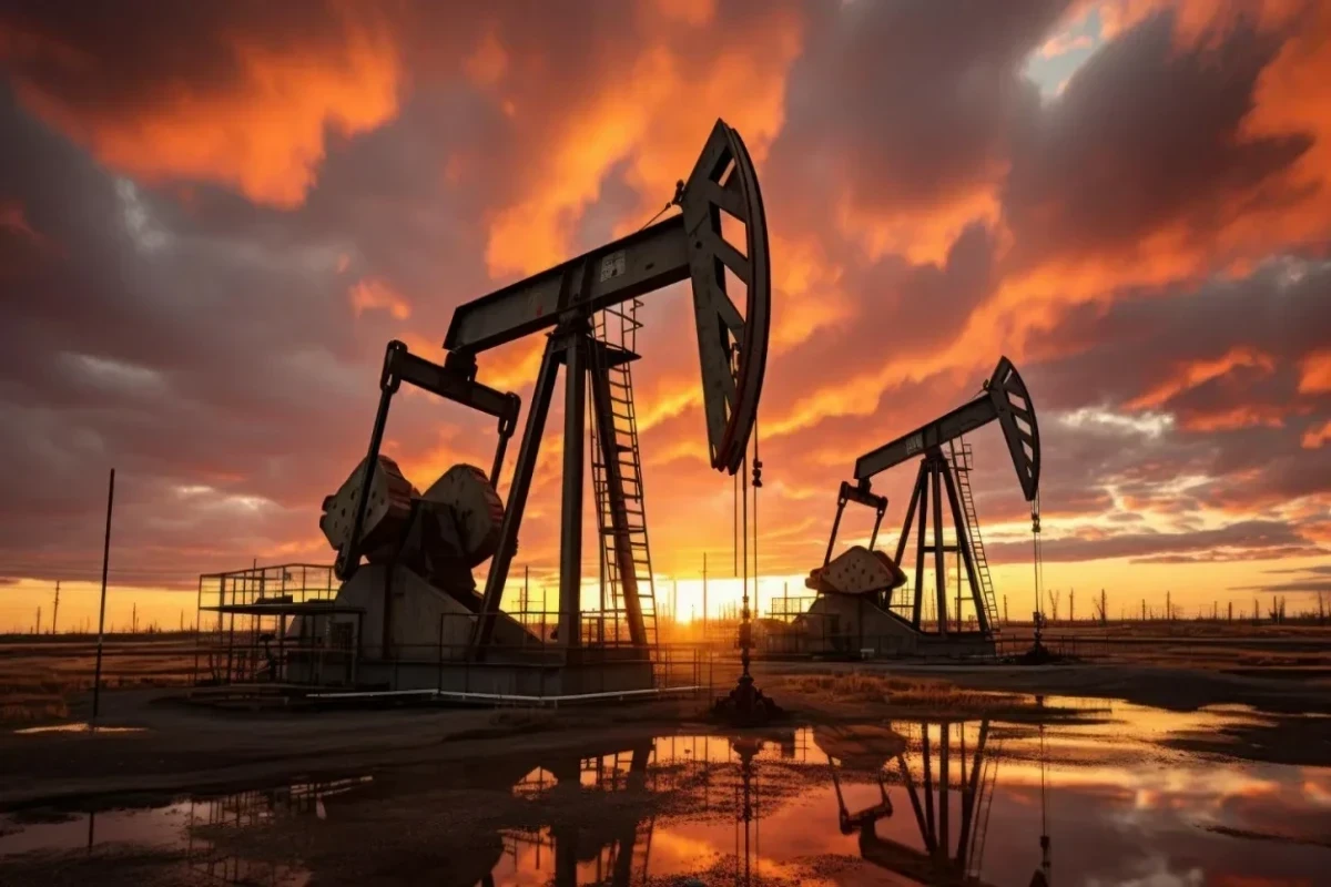 Цена нефти марки Brent превысила $68
