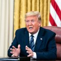 Трамп пригрозил ввести чрезвычайное положение в Вашингтоне