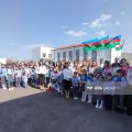 В Ханкенди, Агдере и Ходжалы отметили День знаний