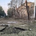 Девять человек получили ранения в результате российского удара по Краматорску
