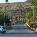 В поселок Гырмызы Базар вернулись 10 семей