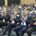 Emin Əmrullayev Bilik Gününü Şuşa şəhəri 1 nömrəli tam orta məktəbdə qeyd etdi - FOTO