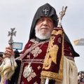 Гарегин II отправился в Ватикан