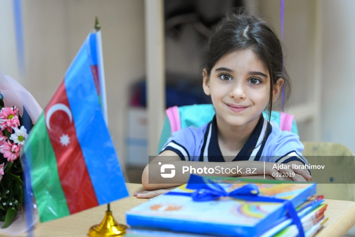 Birincilər arzularını bölüşdülər: 