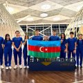 Stolüstü tennisçilər növbəti beynəlxalq yarışa qatılacaqlar